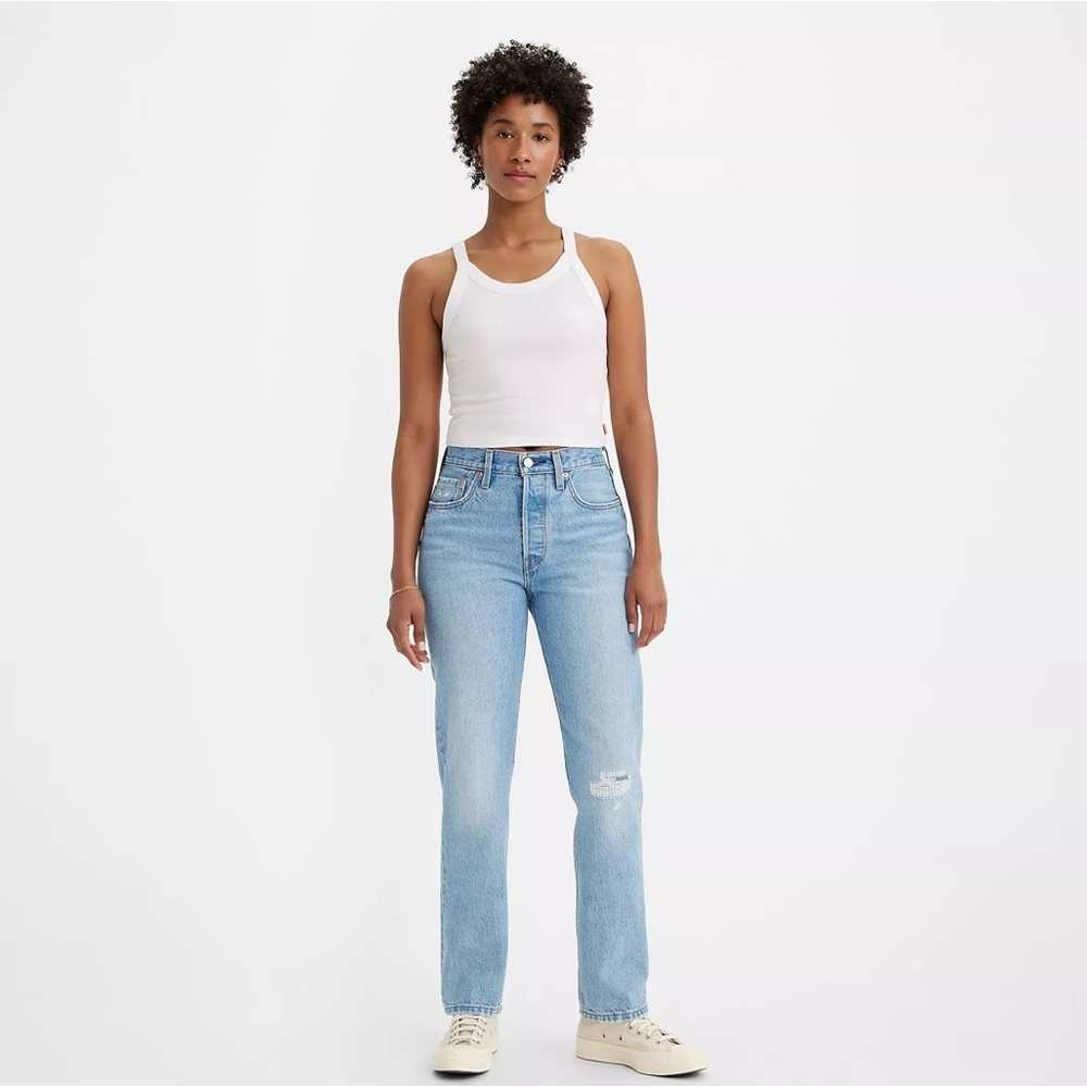 Levi’s 501 Original Fit 27 x 32 NWT